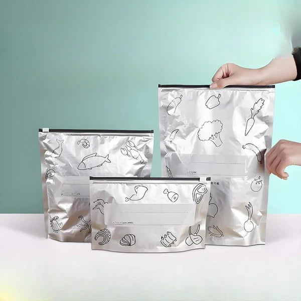 Reusable Foil Storage Bags (Pack of 20)