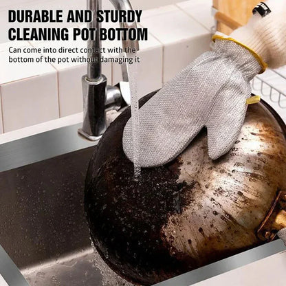 Dishwashing Gloves